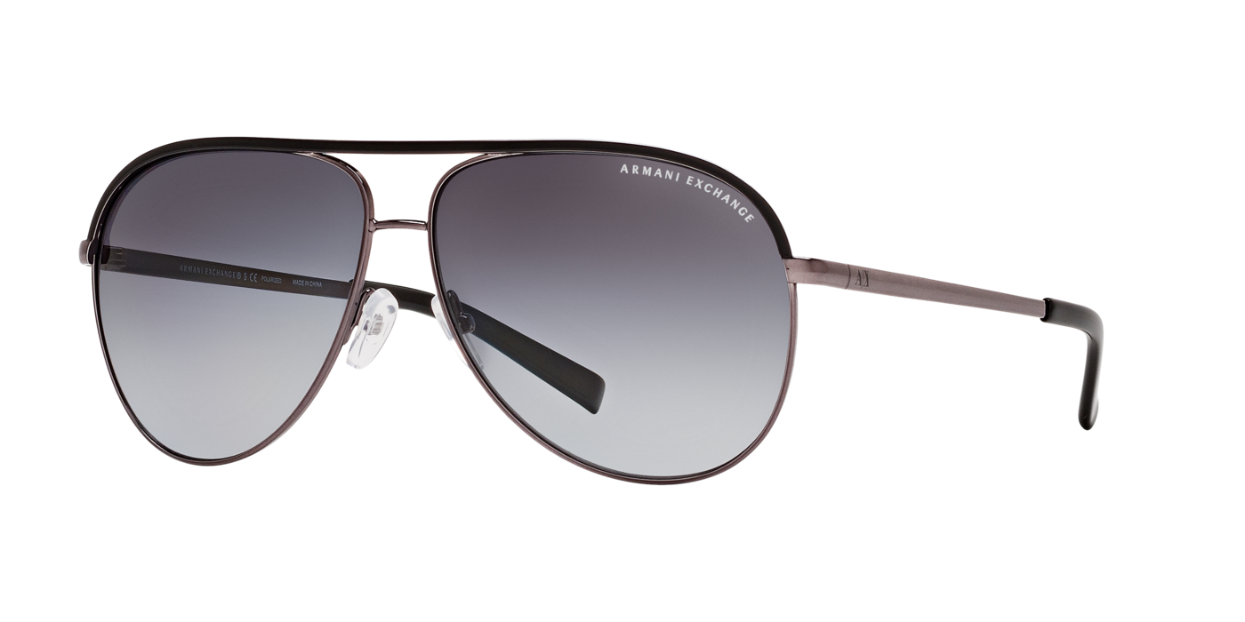 Armani Exchange 2002 6006T3 61 Ekartman Unisex Güneş Gözlüğü - 1