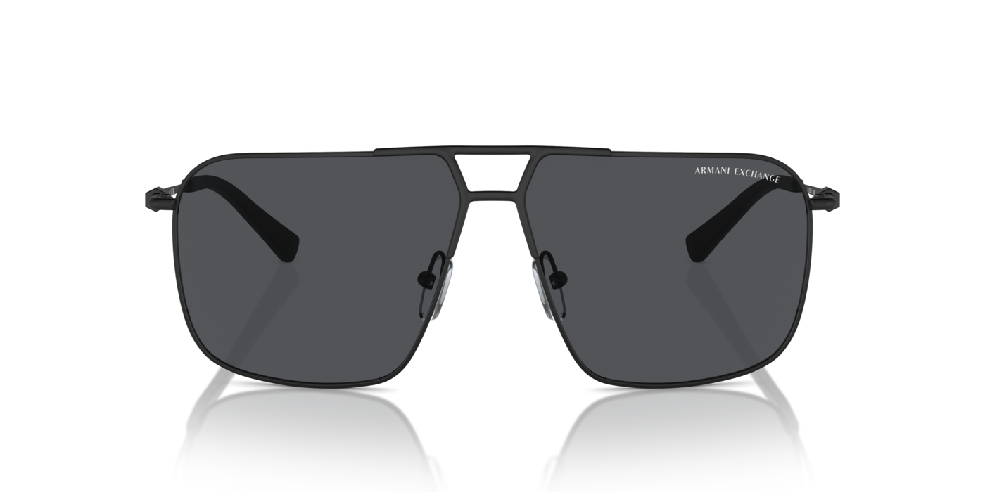 Armani Exchange 2050S 600087 60 Ekartman Erkek Güneş Gözlüğü - 4