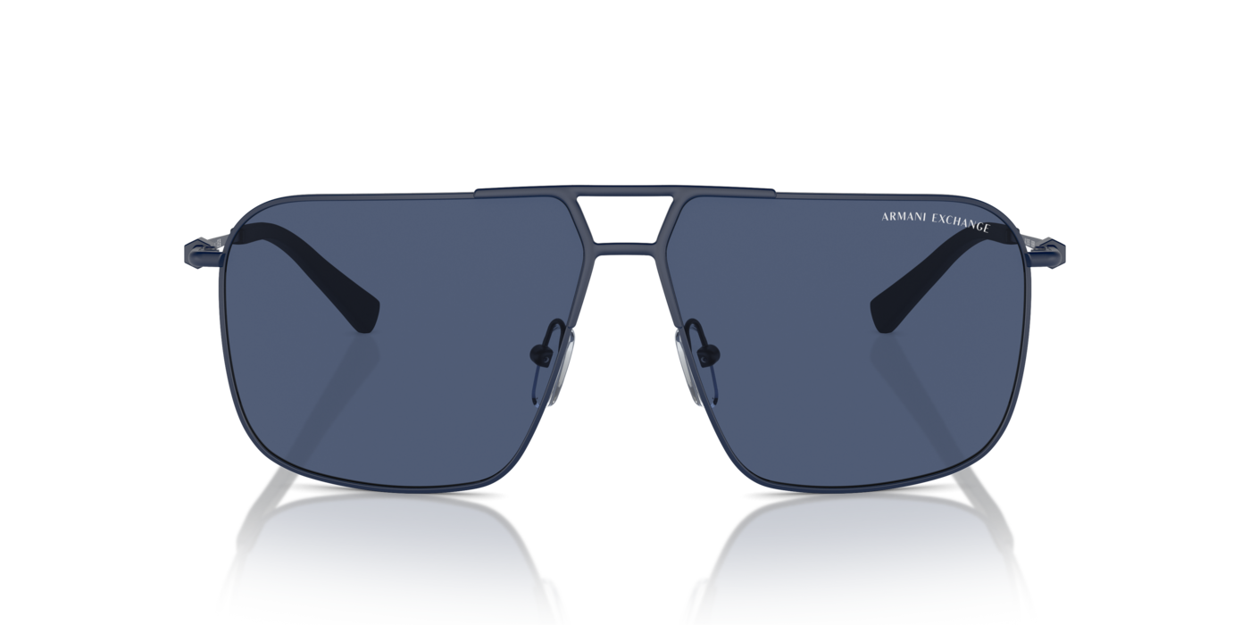 Armani Exchange 2050S 609980 60 Ekartman Erkek Güneş Gözlüğü - 4