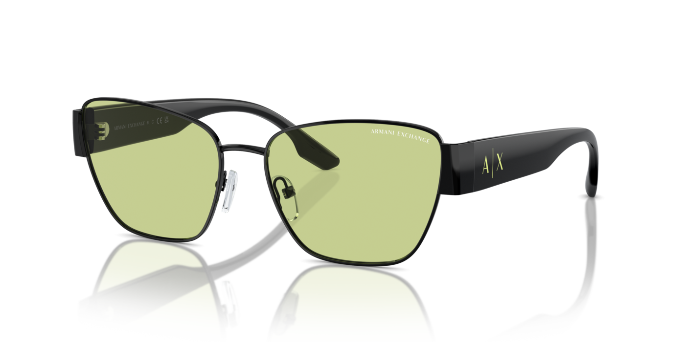 Armani Exchange 2051S 6000/2 56 Ekartman Kadın Güneş Gözlüğü - 1