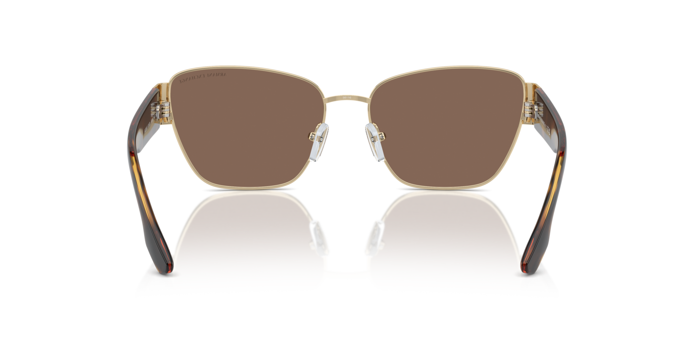 Armani Exchange 2051S 611073 56 Ekartman Kadın Güneş Gözlüğü - 3