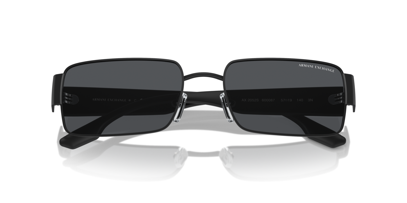 Armani Exchange 2052S 600087 57 Ekartman Erkek Güneş Gözlüğü - 5