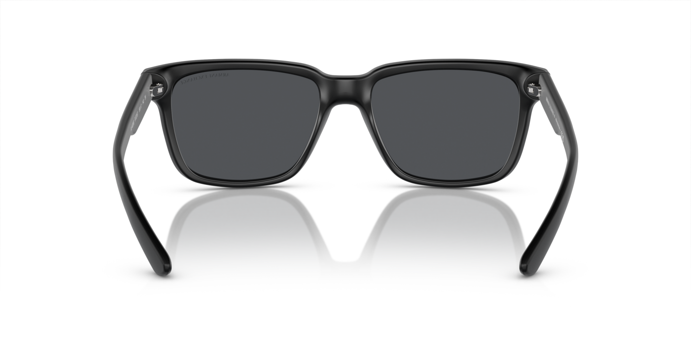 Armani Exchange 4026S 812287 56 Ekartman Unisex Güneş Gözlüğü - 3