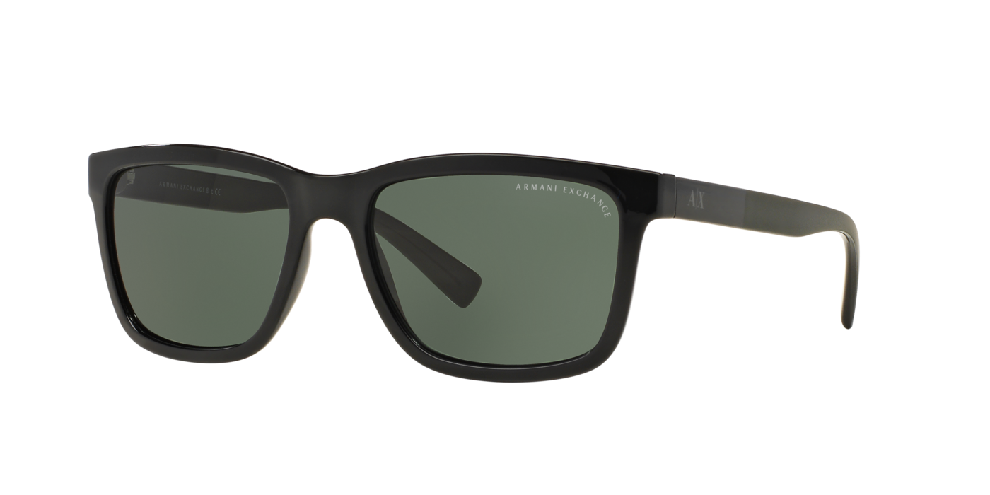 Armani Exchange 4045S 817871 56 Ekartman Erkek Güneş Gözlüğü - 1