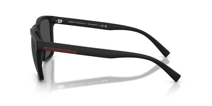 Armani Exchange 4080S 80786G 57 Ekartman Erkek Güneş Gözlüğü - 2