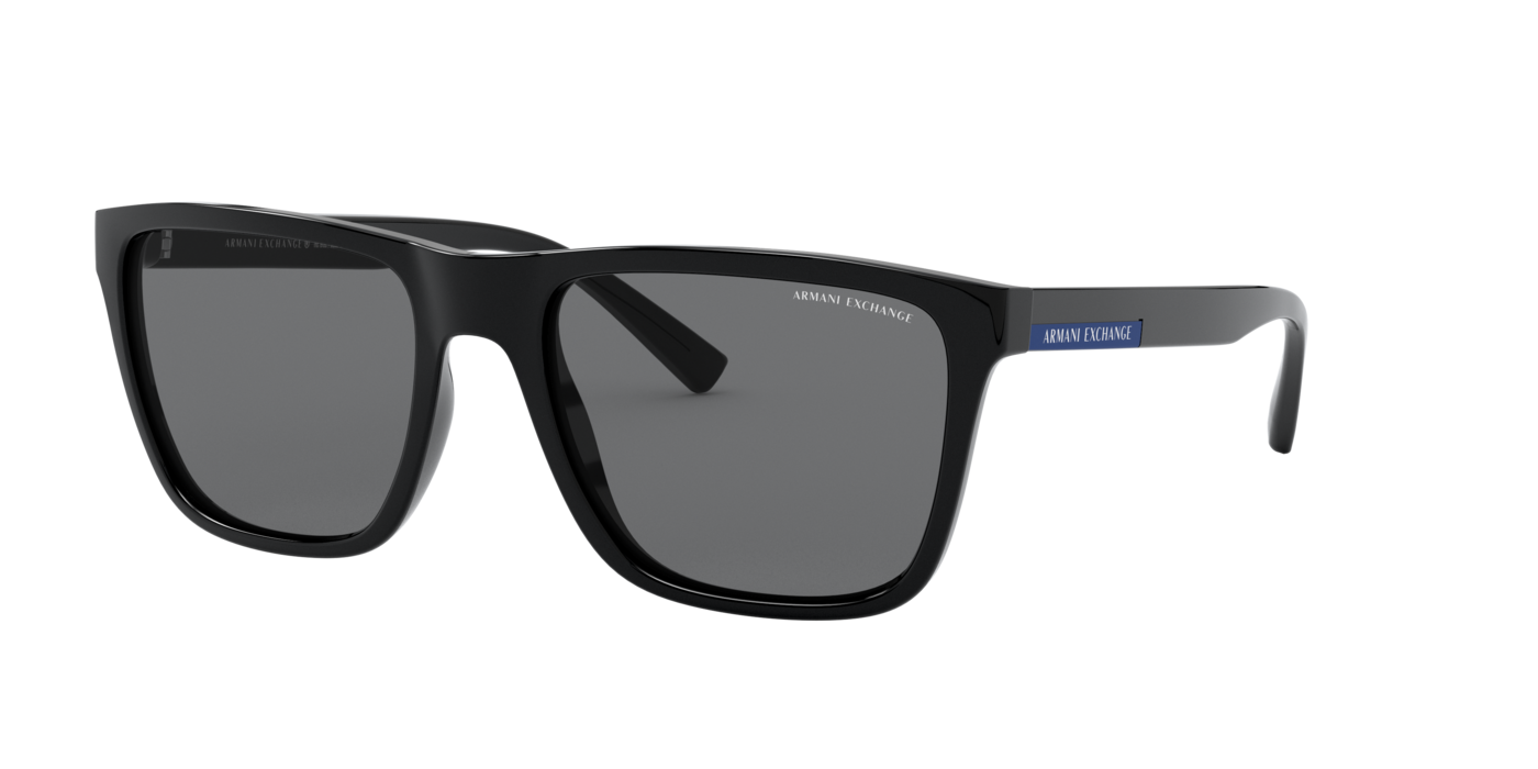 Armani Exchange 4080S 815881 57 Ekartman Erkek Güneş Gözlüğü - 1