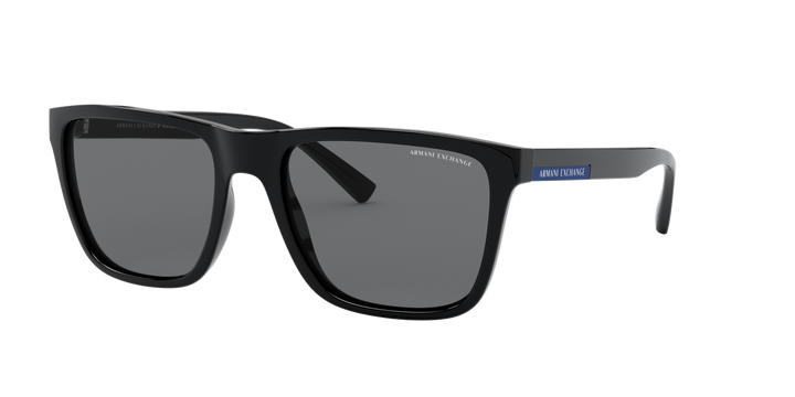 Armani Exchange 4080S 815881 57 Ekartman Erkek Güneş Gözlüğü - 1