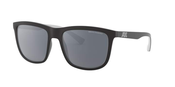 Armani Exchange 4093S 8078Z3 56 Ekartman Erkek Güneş Gözlüğü - 1