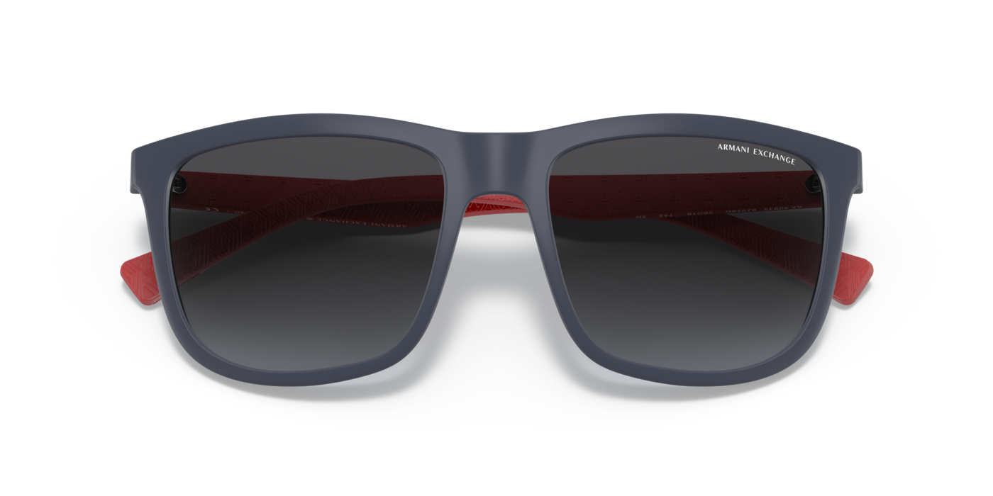 Armani Exchange 4093S 82958G 56 Ekartman Erkek Güneş Gözlüğü - 5