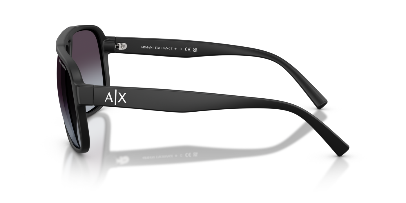 Armani Exchange 4104S 80788G 61 Ekartman Erkek Güneş Gözlüğü - 2