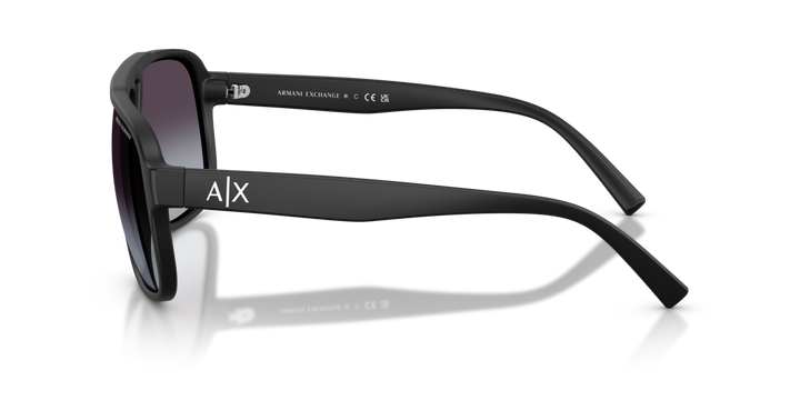 Armani Exchange 4104S 80788G 61 Ekartman Erkek Güneş Gözlüğü - 2