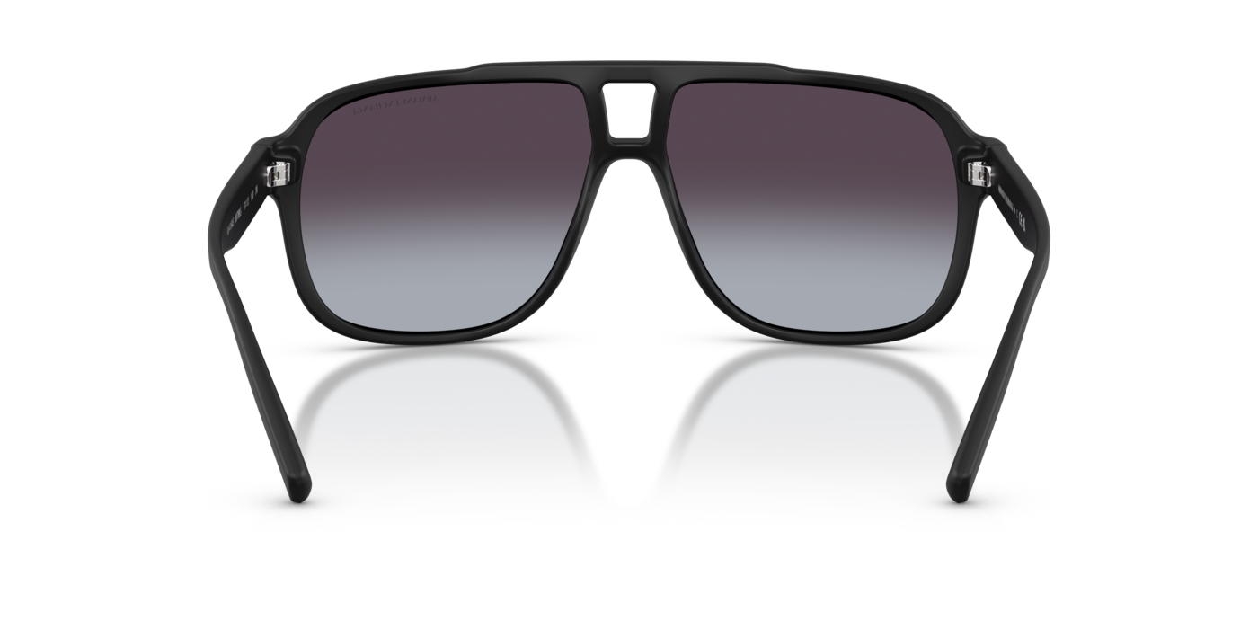 Armani Exchange 4104S 80788G 61 Ekartman Erkek Güneş Gözlüğü - 3