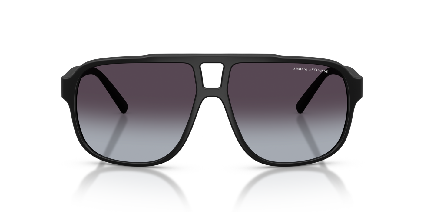 Armani Exchange 4104S 80788G 61 Ekartman Erkek Güneş Gözlüğü - 4