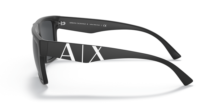 Armani Exchange 4113S 807887 55 Ekartman Erkek Güneş Gözlüğü - 2