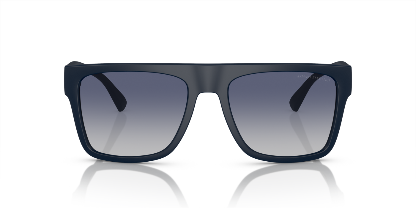Armani Exchange 4113S 81814L 55 Ekartman Erkek Güneş Gözlüğü - 4