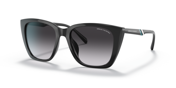 Armani Exchange 4116SU 81588G 53 Ekartman Kadın Güneş Gözlüğü - 1