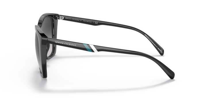 Armani Exchange 4116SU 81588G 53 Ekartman Kadın Güneş Gözlüğü - 2
