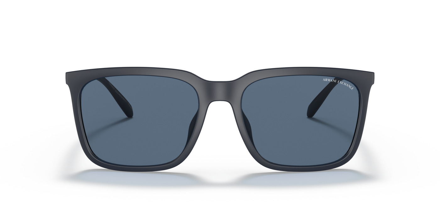 Armani Exchange 4117SU 818180 57 Ekartman Erkek Güneş Gözlüğü - 4