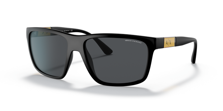 Armani Exchange 4121S 807887 59 Ekartman Erkek Güneş Gözlüğü - 1