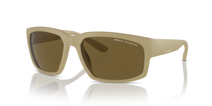 Armani Exchange 4142SU 834873 61 Ekartman Erkek Güneş Gözlüğü - 1