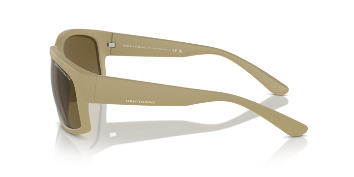 Armani Exchange 4142SU 834873 61 Ekartman Erkek Güneş Gözlüğü - 2