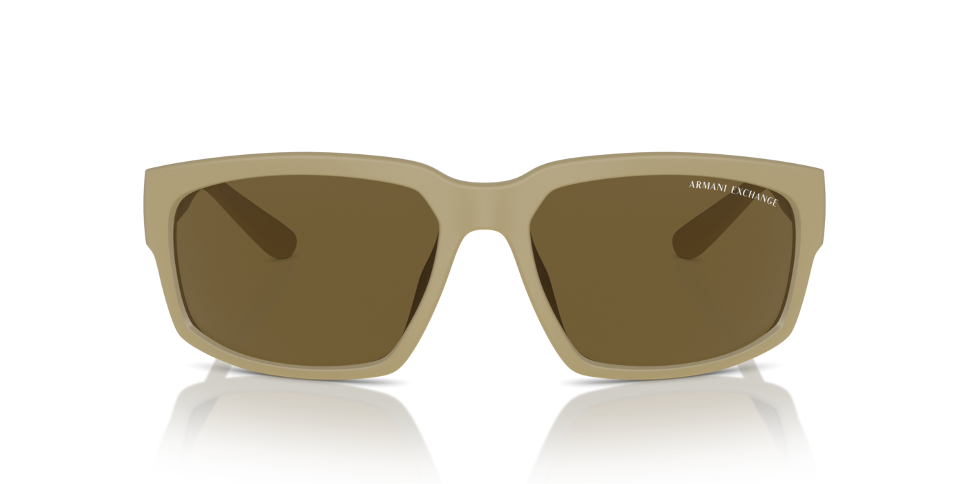 Armani Exchange 4142SU 834873 61 Ekartman Erkek Güneş Gözlüğü - 4