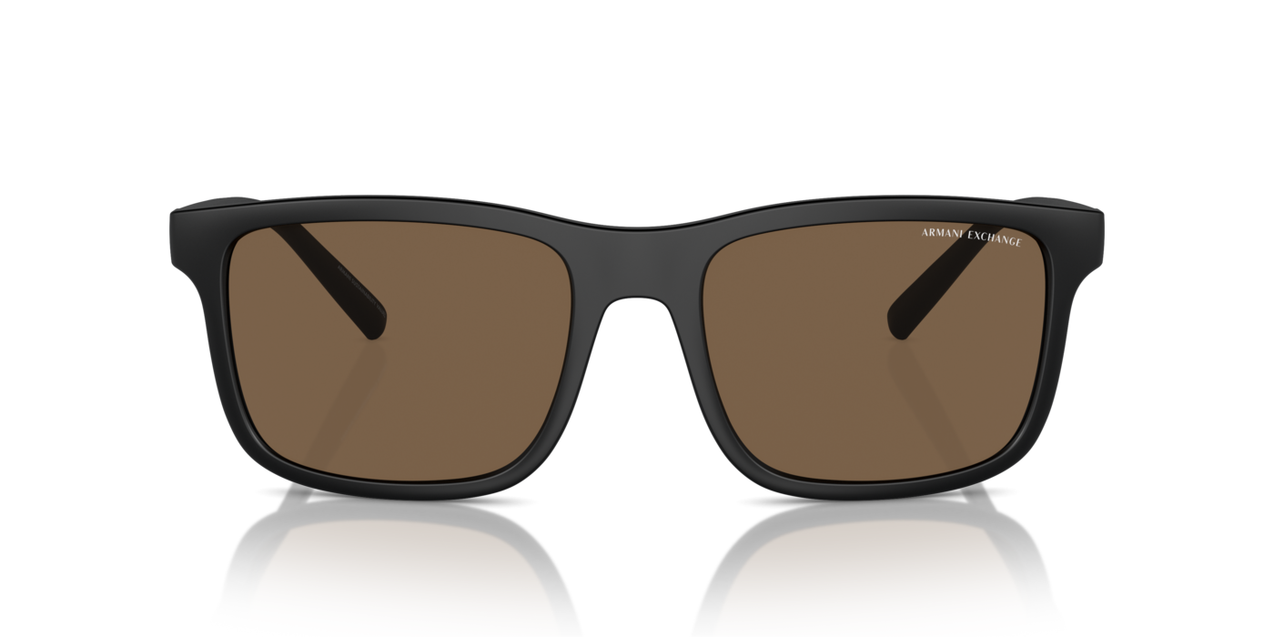 Armani Exchange 4145S 807873 57 Ekartman Erkek Güneş Gözlüğü - 4