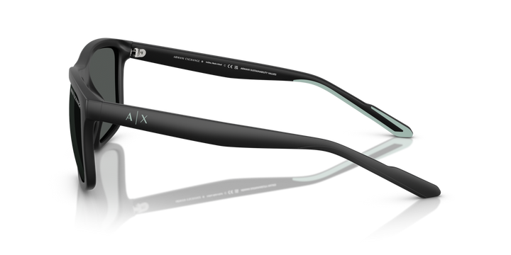 Armani Exchange 4149SU 805887 56 Ekartman Erkek Güneş Gözlüğü - 2