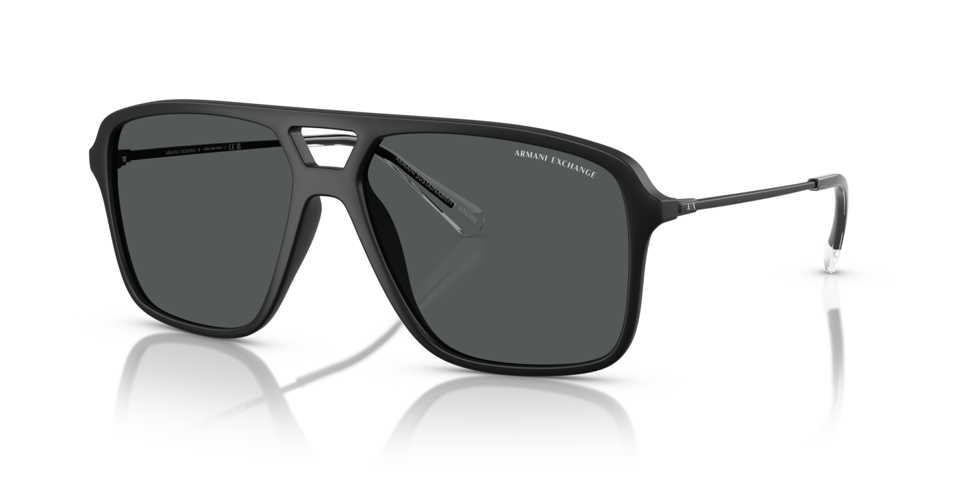 Armani Exchange 4150SU 805887 59 Ekartman Erkek Güneş Gözlüğü - 1
