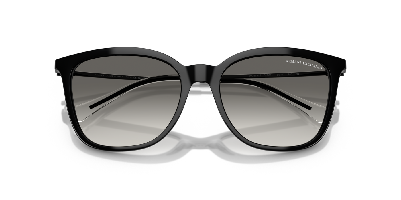 Armani Exchange 4151S 815811 55 Ekartman Kadın Güneş Gözlüğü - 5