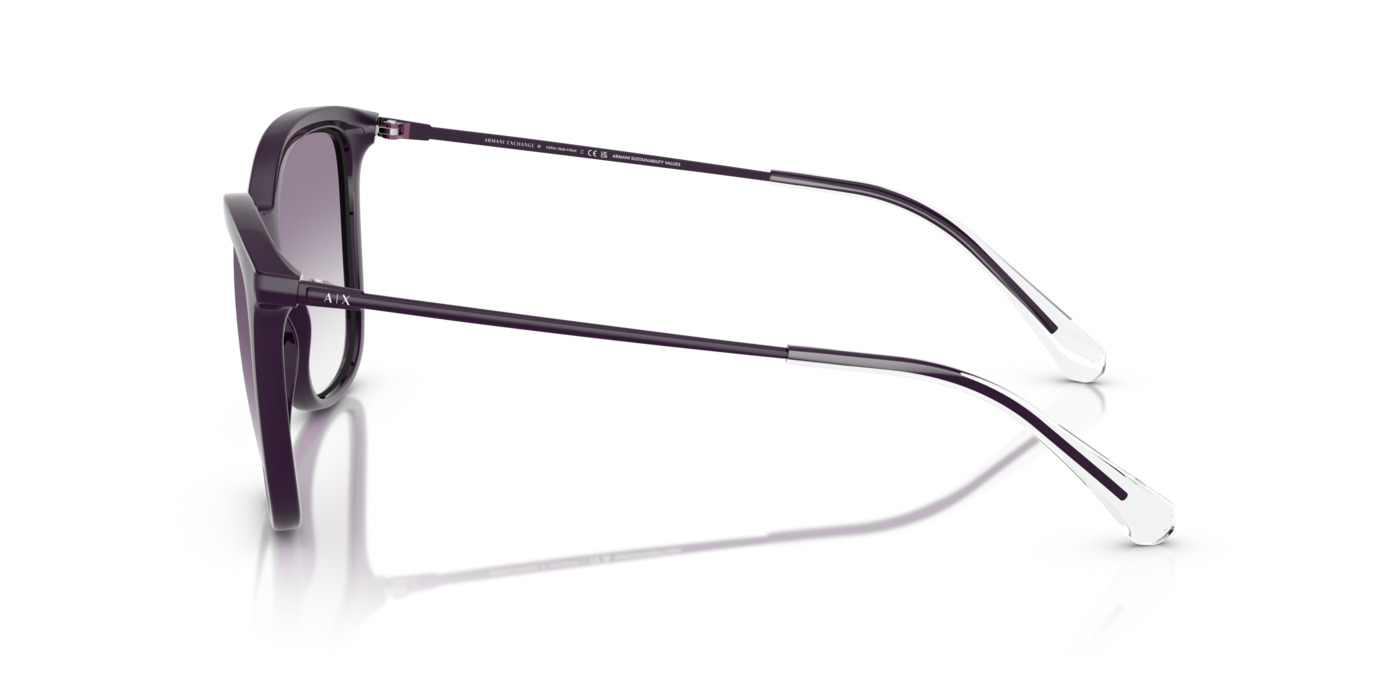 Armani Exchange 4151S 836479 55 Ekartman Kadın Güneş Gözlüğü - 2