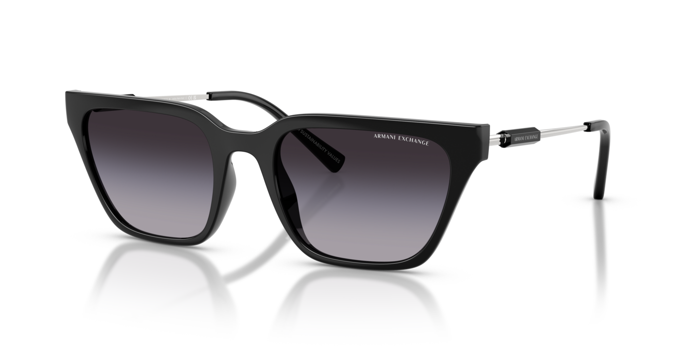 Armani Exchange 4158S 81588G 55 Ekartman Kadın Güneş Gözlüğü - 1
