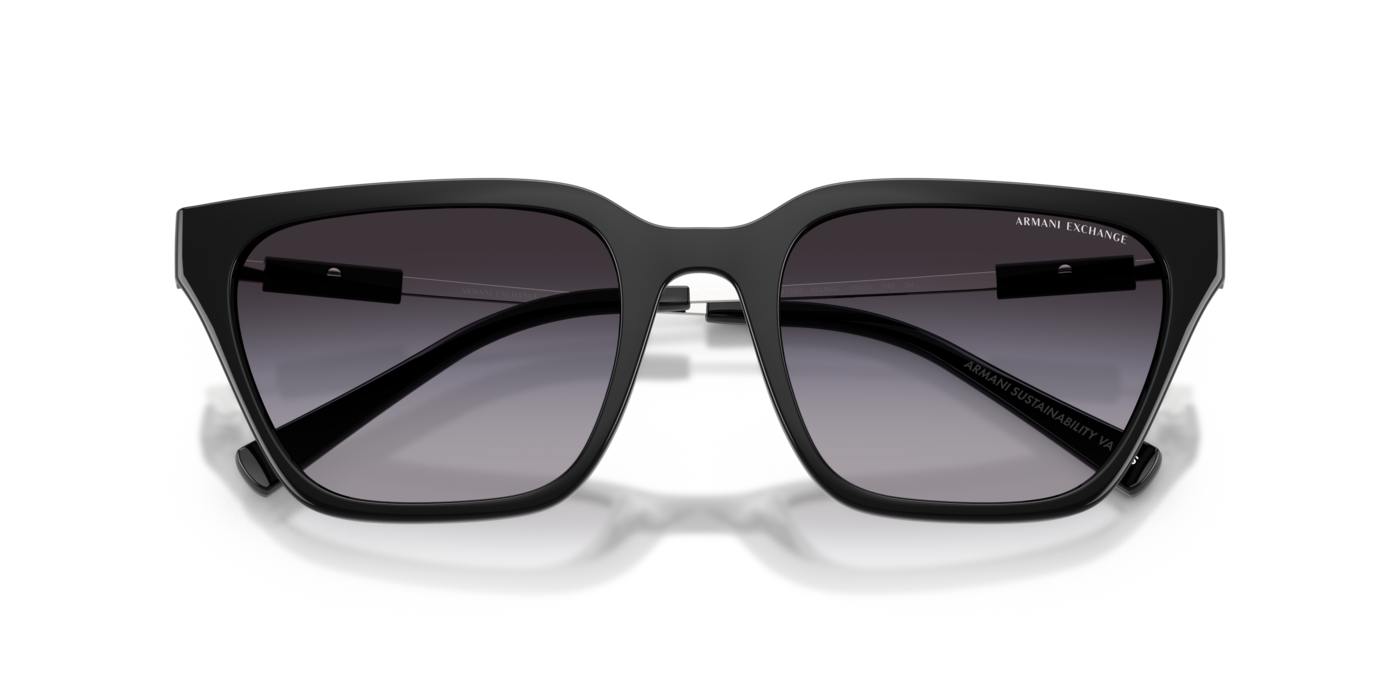 Armani Exchange 4158S 81588G 55 Ekartman Kadın Güneş Gözlüğü - 5