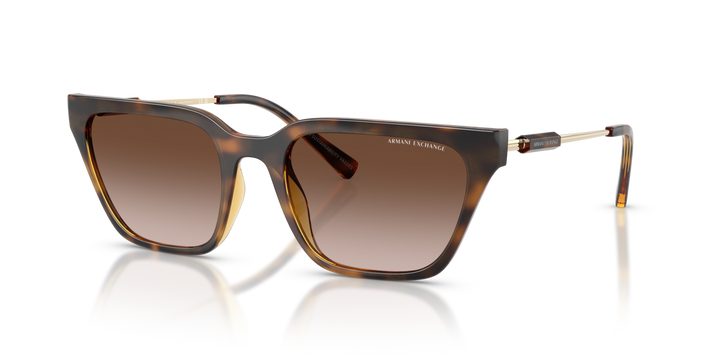Armani Exchange 4158S 821313 55 Ekartman Kadın Güneş Gözlüğü - 1