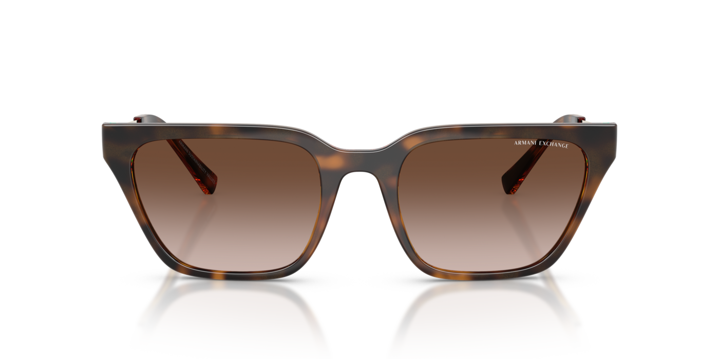 Armani Exchange 4158S 821313 55 Ekartman Kadın Güneş Gözlüğü - 4