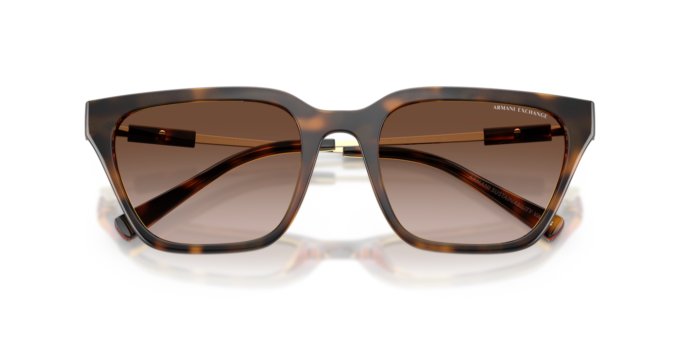 Armani Exchange 4158S 821313 55 Ekartman Kadın Güneş Gözlüğü - 5