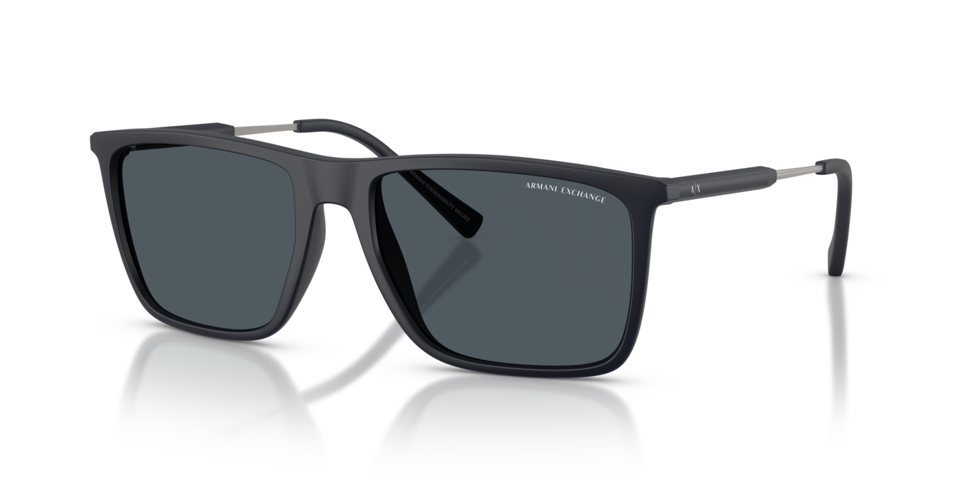 Armani Exchange 4160S 838087 57 Ekartman Erkek Güneş Gözlüğü - 1