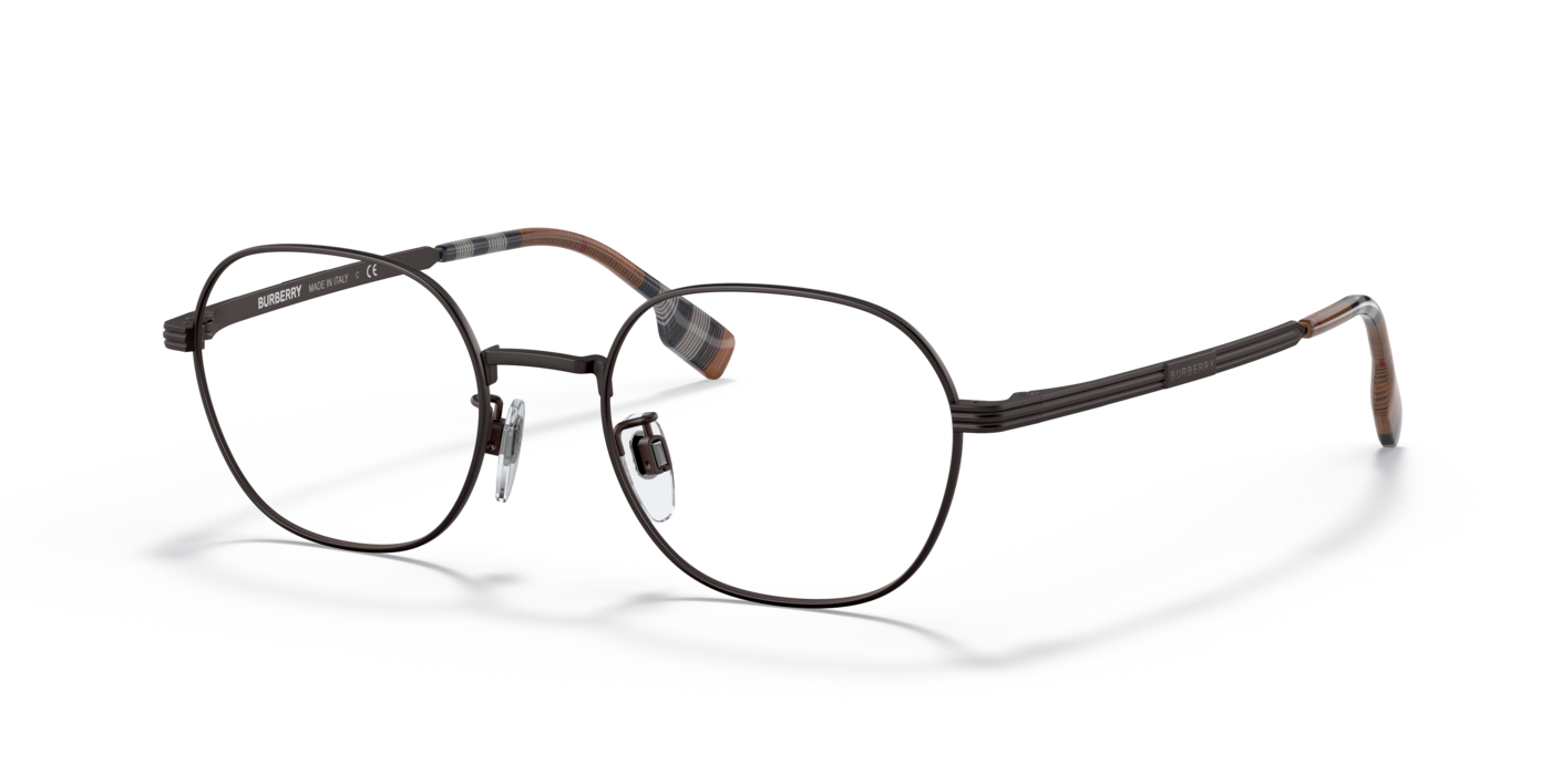 Burberry 1369TD 1012 54 Ekartman Erkek Güneş Gözlüğü - 1