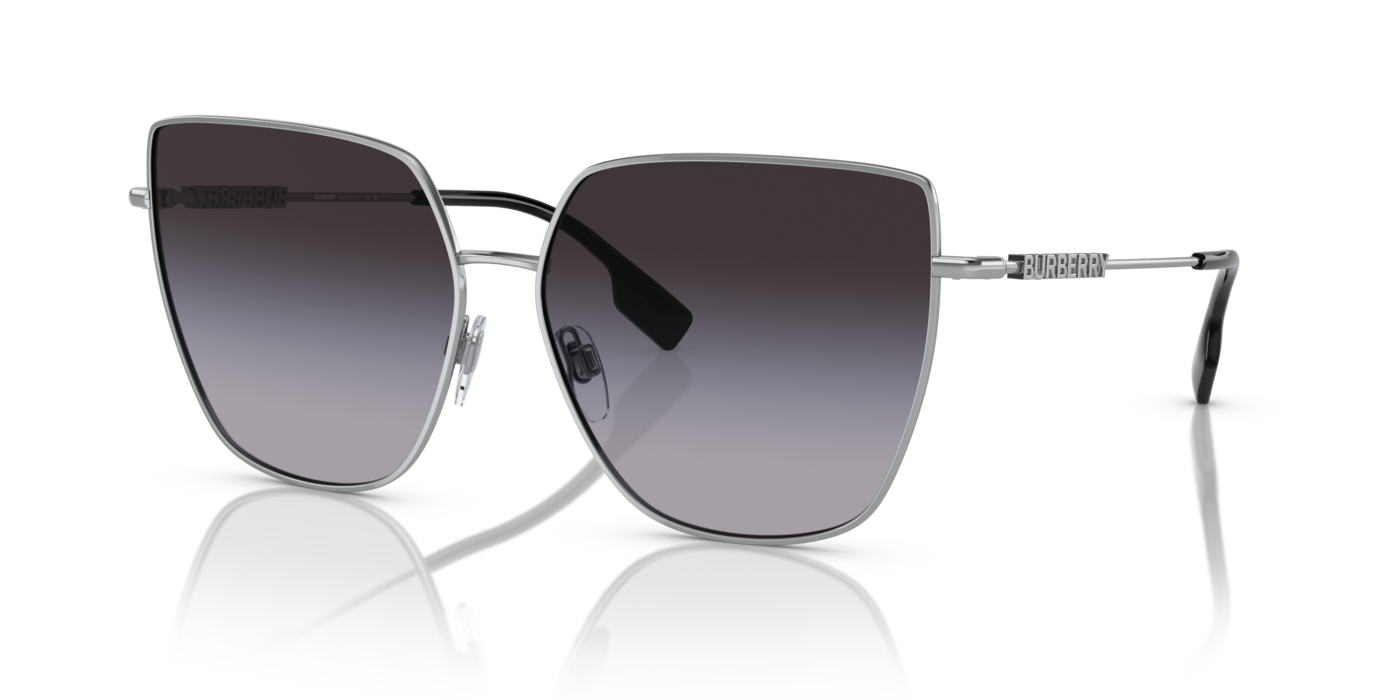 Burberry 3143 10058G 61 Ekartman Kadın Güneş Gözlüğü - 1