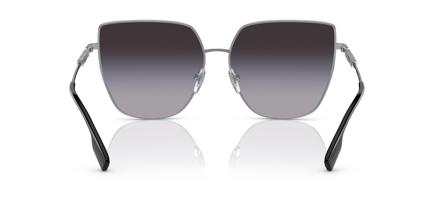 Burberry 3143 10058G 61 Ekartman Kadın Güneş Gözlüğü - 3