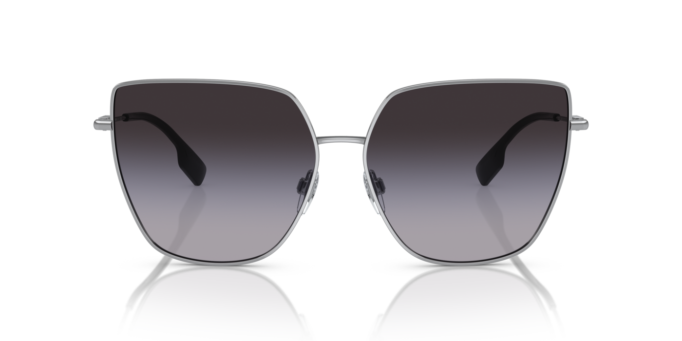 Burberry 3143 10058G 61 Ekartman Kadın Güneş Gözlüğü - 4