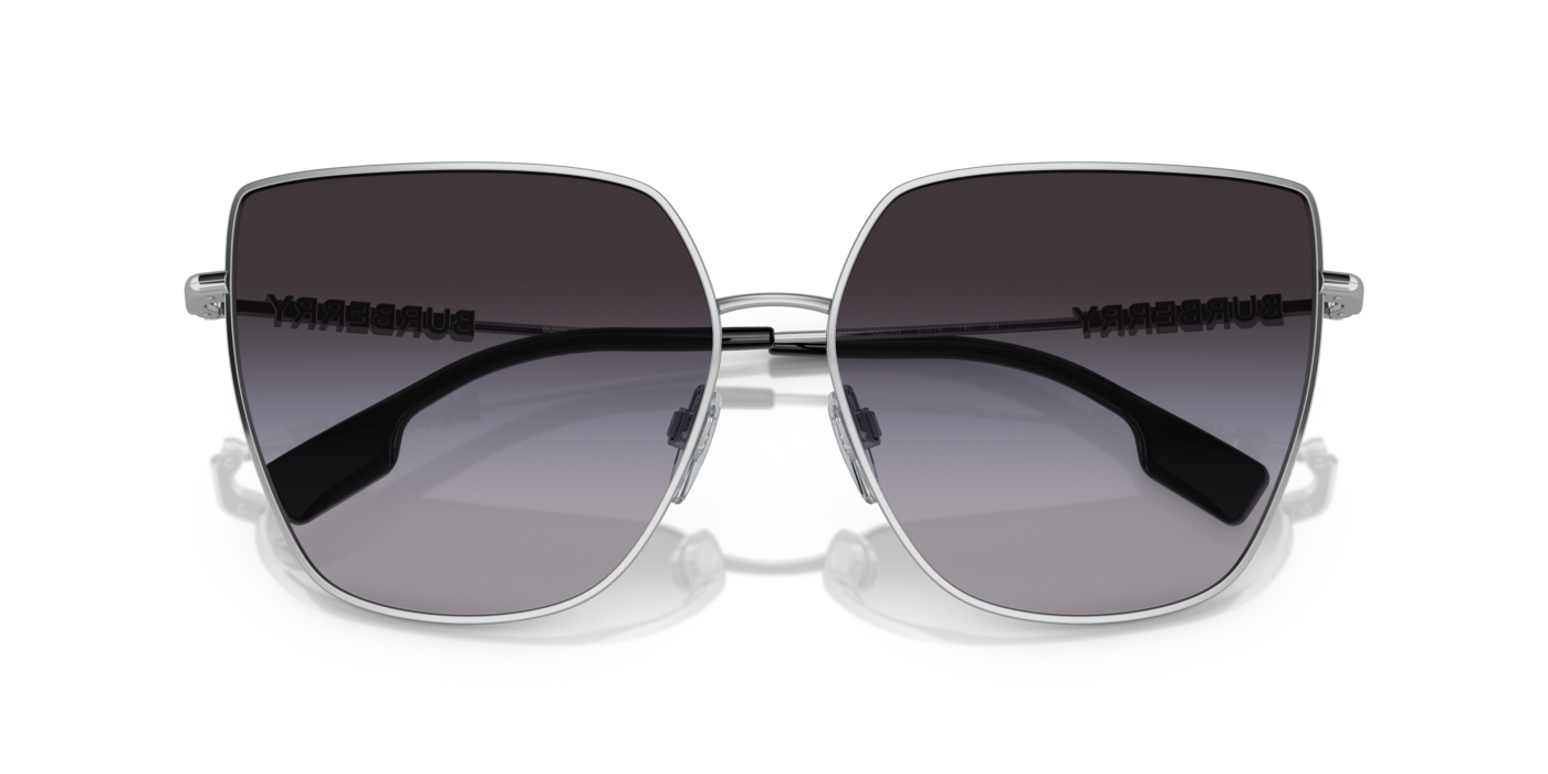 Burberry 3143 10058G 61 Ekartman Kadın Güneş Gözlüğü - 5