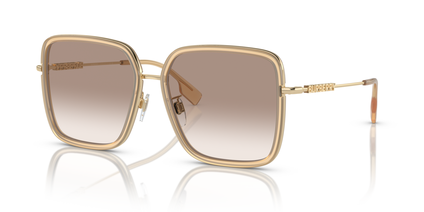 Burberry 3145D 134913 58 Ekartman Kadın Güneş Gözlüğü - 1