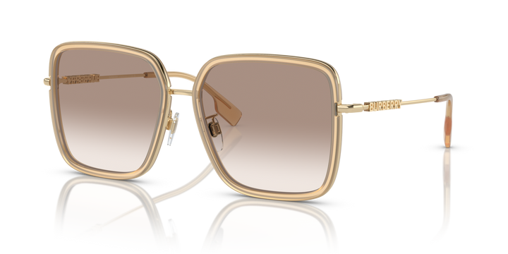 Burberry 3145D 134913 58 Ekartman Kadın Güneş Gözlüğü - 1