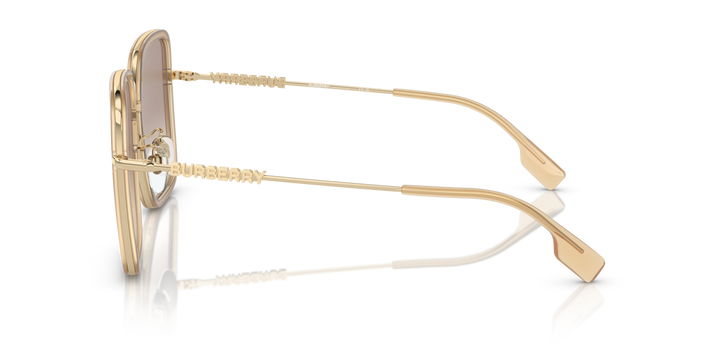 Burberry 3145D 134913 58 Ekartman Kadın Güneş Gözlüğü - 2