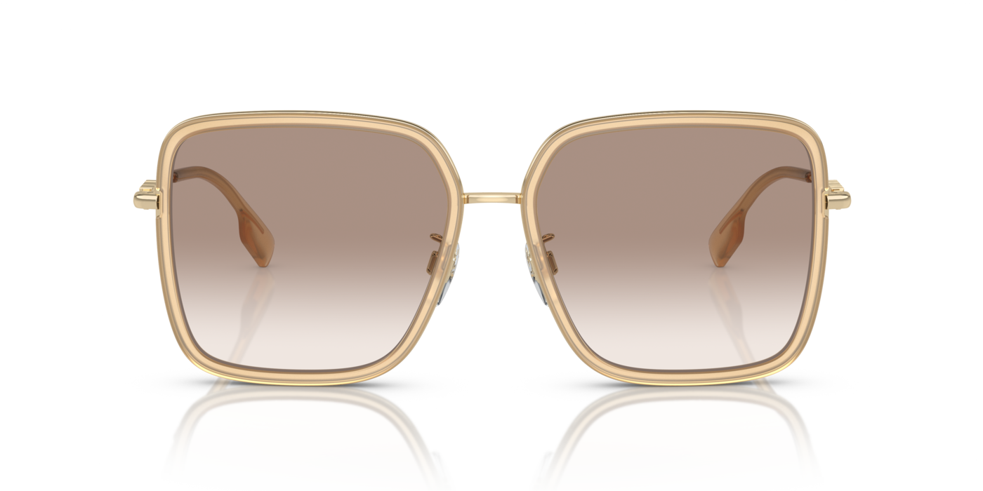 Burberry 3145D 134913 58 Ekartman Kadın Güneş Gözlüğü - 4