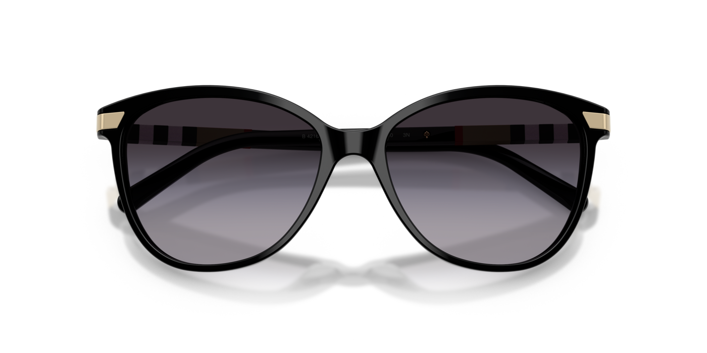 Burberry 4216 30018G 57 Ekartman Kadın Güneş Gözlüğü - 5