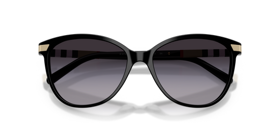 Burberry 4216 30018G 57 Ekartman Kadın Güneş Gözlüğü - 5