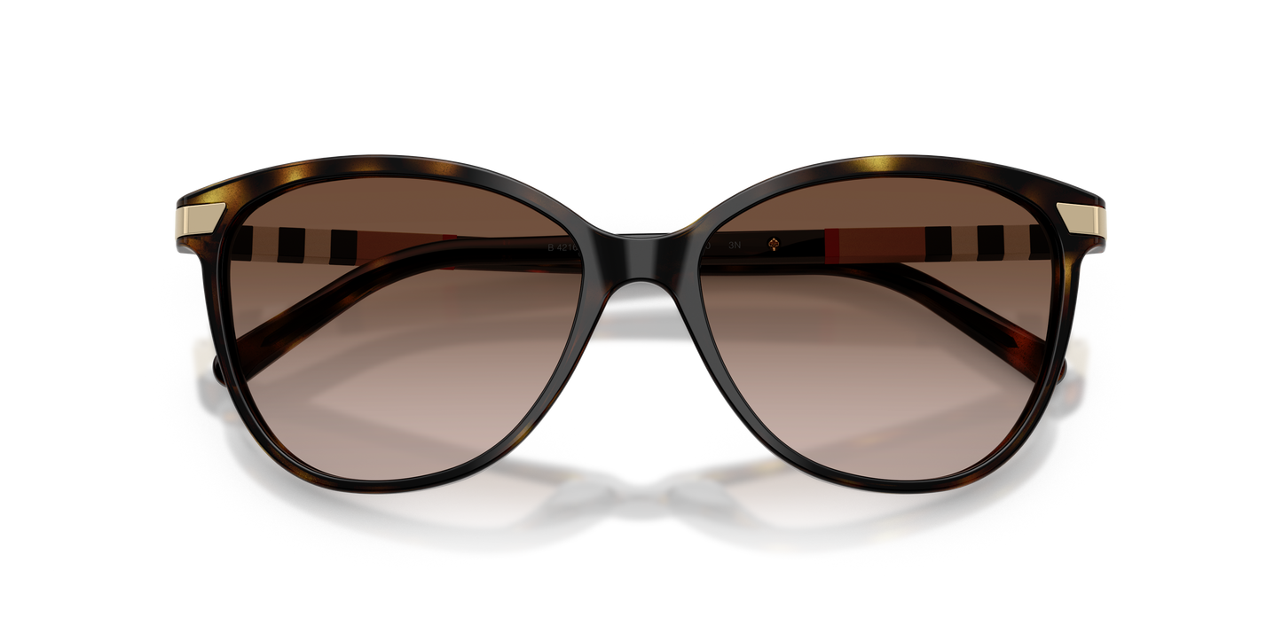 Burberry 4216 300213 57 Ekartman Kadın Güneş Gözlüğü - 5