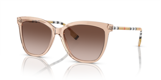 Burberry 4308 400613 56 Ekartman Kadın Güneş Gözlüğü - 1